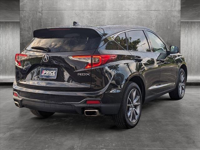 used 2022 Acura RDX car, priced at $30,995