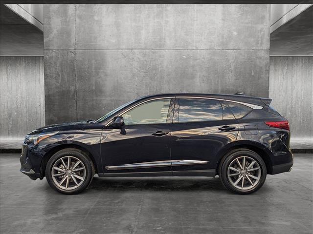 used 2022 Acura RDX car, priced at $30,995