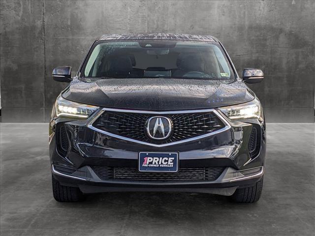 used 2022 Acura RDX car, priced at $30,995