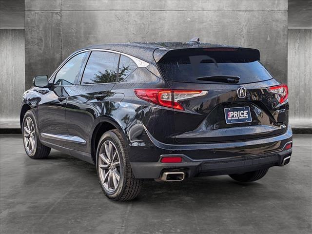 used 2022 Acura RDX car, priced at $30,995