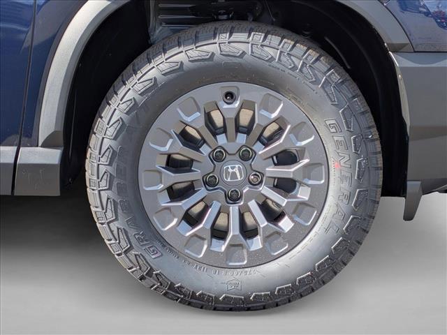 new 2026 Honda Passport car, priced at $50,200