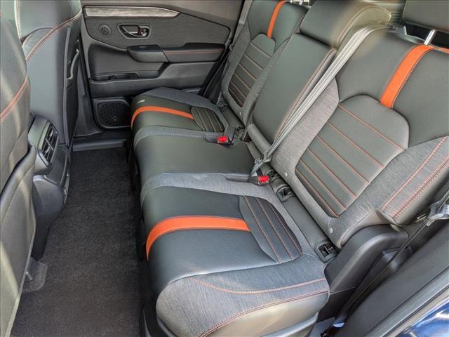 new 2026 Honda Passport car, priced at $50,200