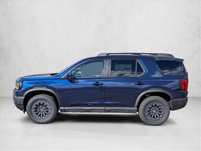 new 2026 Honda Passport car, priced at $50,200