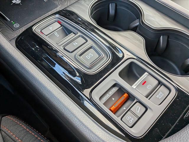 new 2026 Honda Passport car, priced at $50,200