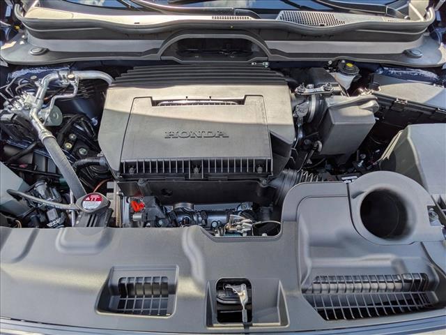 new 2026 Honda Passport car, priced at $50,200