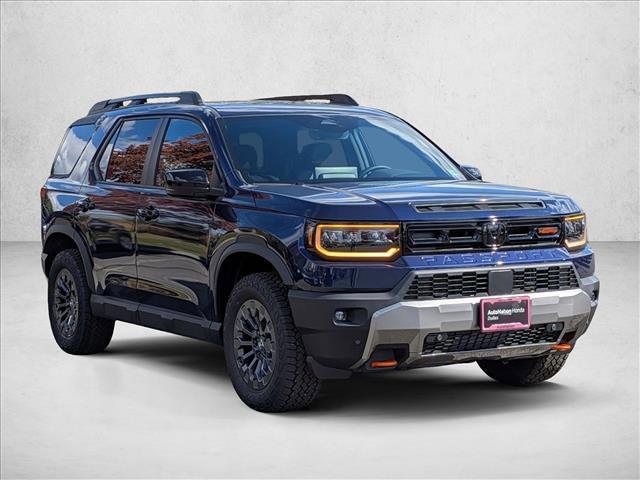 new 2026 Honda Passport car, priced at $50,200