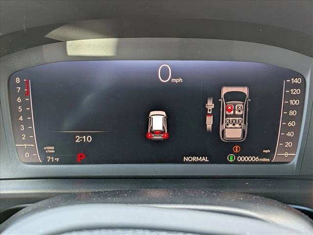 new 2026 Honda Passport car, priced at $50,200