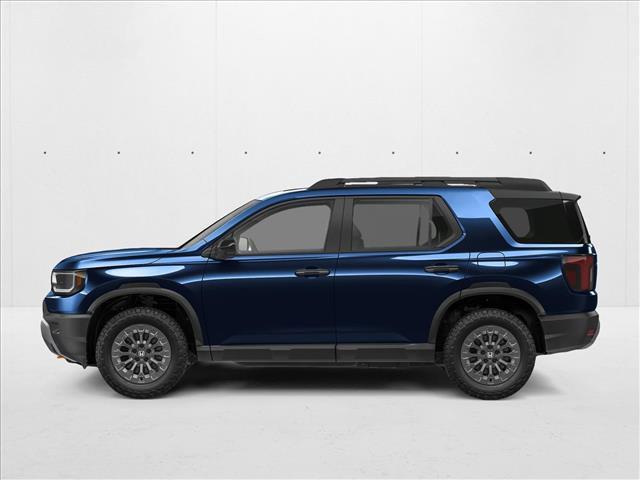 new 2026 Honda Passport car, priced at $50,200