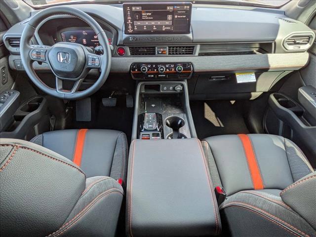 new 2026 Honda Passport car, priced at $50,200
