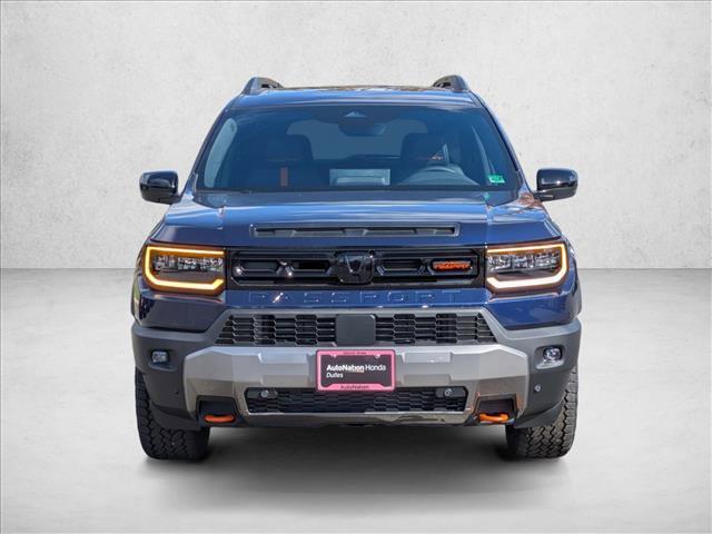 new 2026 Honda Passport car, priced at $50,200