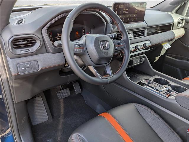 new 2026 Honda Passport car, priced at $50,200