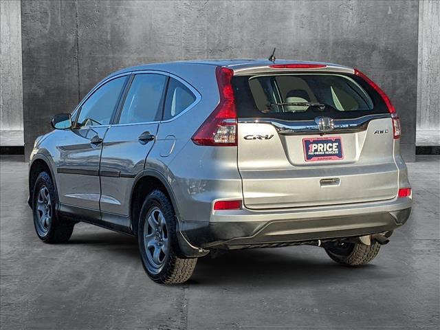 used 2016 Honda CR-V car, priced at $14,990