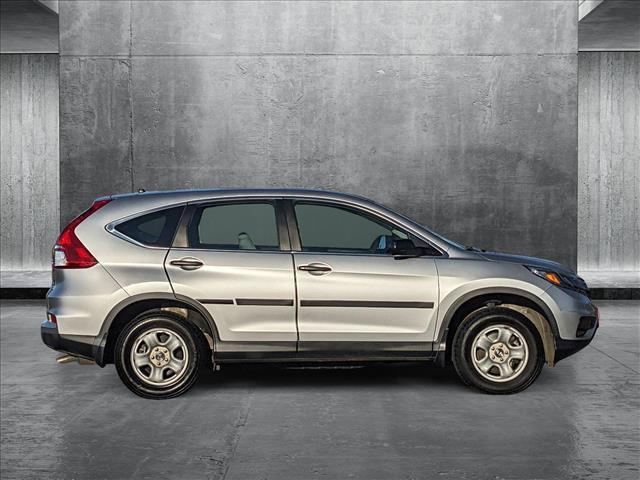 used 2016 Honda CR-V car, priced at $14,990