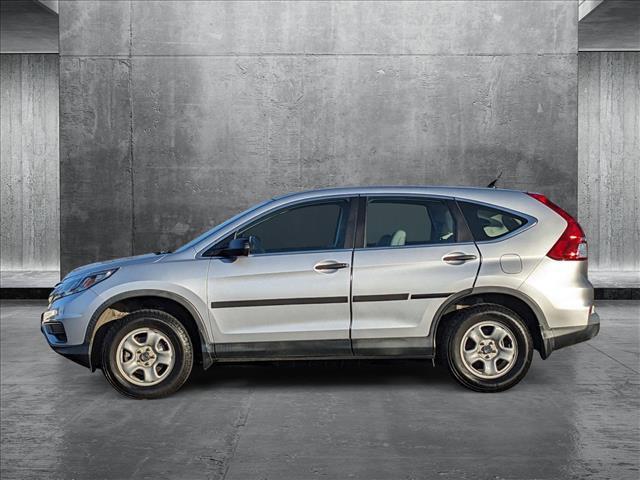 used 2016 Honda CR-V car, priced at $14,990