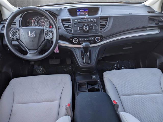 used 2016 Honda CR-V car, priced at $14,990