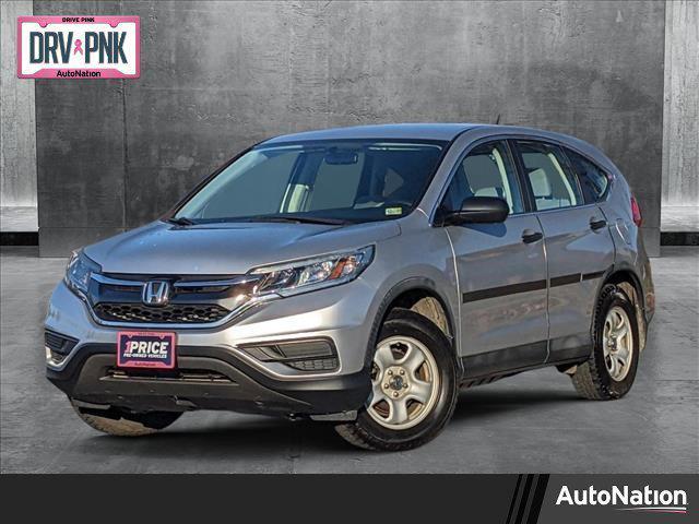 used 2016 Honda CR-V car, priced at $14,990