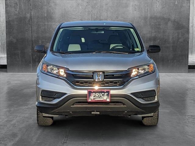 used 2016 Honda CR-V car, priced at $14,990