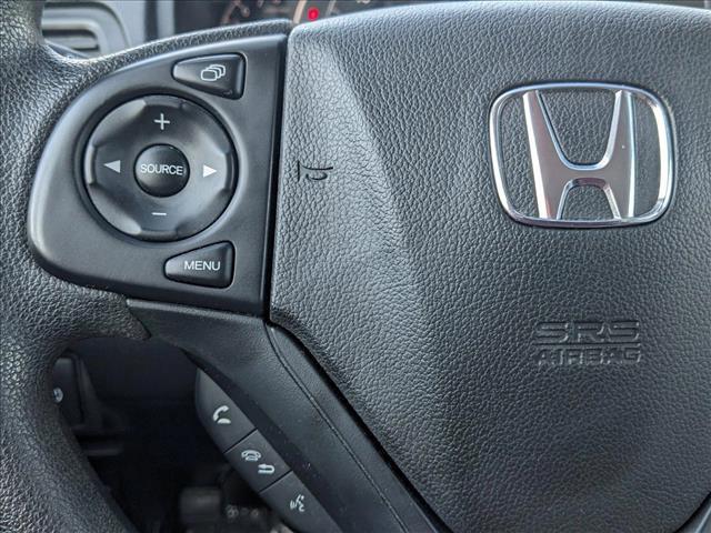 used 2016 Honda CR-V car, priced at $14,990