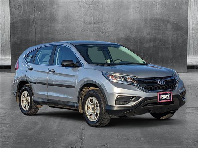 used 2016 Honda CR-V car, priced at $14,990