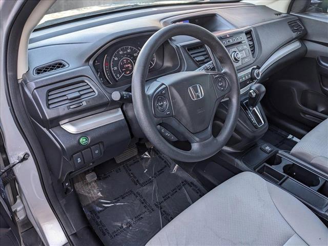 used 2016 Honda CR-V car, priced at $14,990