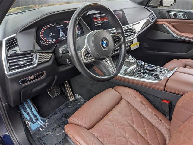 used 2023 BMW X5 car, priced at $64,990