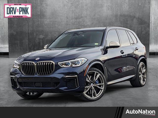 used 2023 BMW X5 car, priced at $65,990