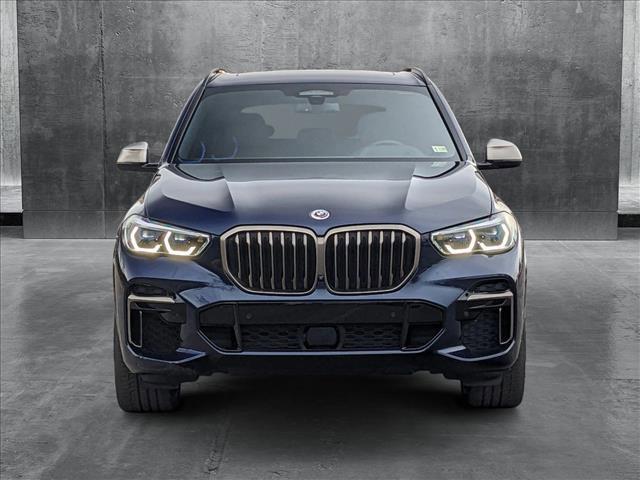 used 2023 BMW X5 car, priced at $64,990