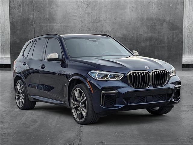 used 2023 BMW X5 car, priced at $64,990