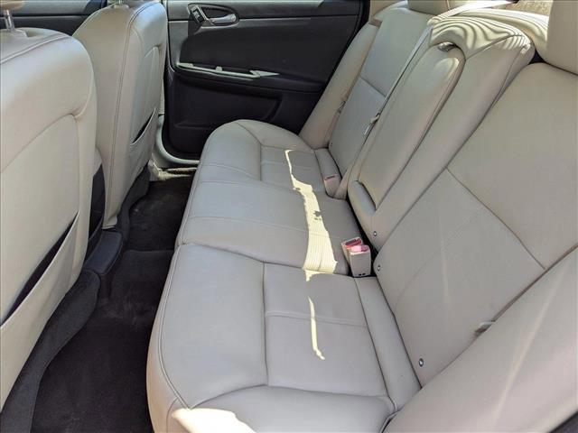 used 2015 Chevrolet Impala Limited car, priced at $9,590