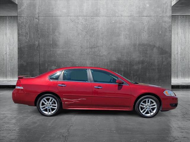 used 2015 Chevrolet Impala Limited car, priced at $9,590