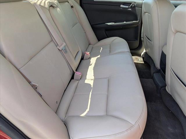 used 2015 Chevrolet Impala Limited car, priced at $9,590