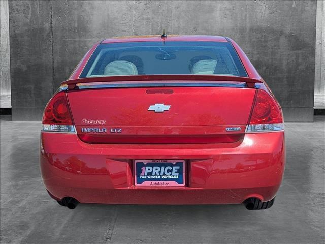 used 2015 Chevrolet Impala Limited car, priced at $9,590