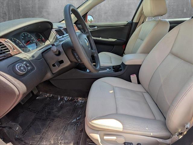 used 2015 Chevrolet Impala Limited car, priced at $9,590