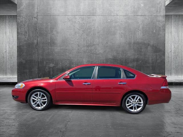 used 2015 Chevrolet Impala Limited car, priced at $9,590