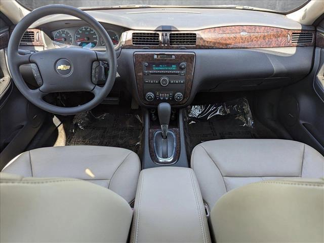 used 2015 Chevrolet Impala Limited car, priced at $9,590
