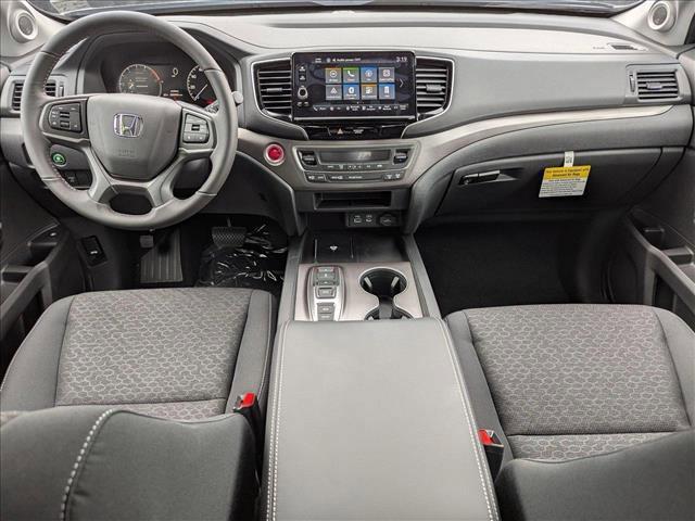 new 2025 Honda Ridgeline car, priced at $40,555