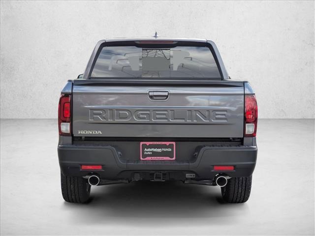 new 2026 Honda Ridgeline car, priced at $44,890