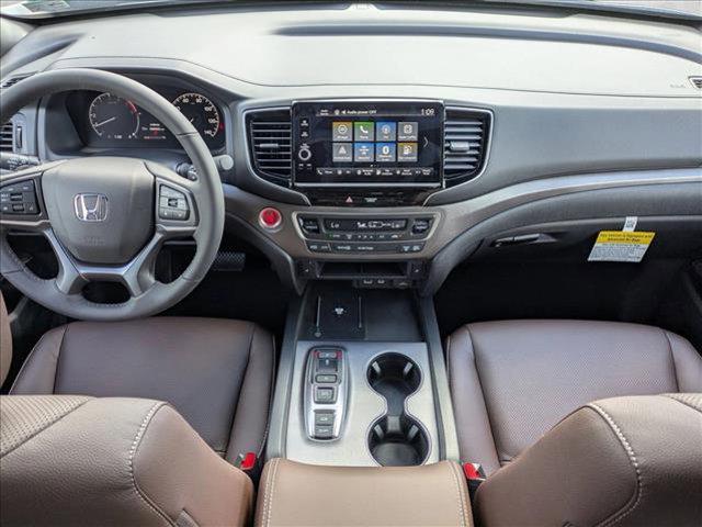 new 2026 Honda Ridgeline car, priced at $44,890