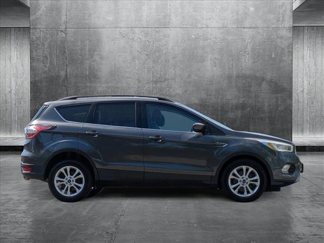 used 2017 Ford Escape car, priced at $9,500