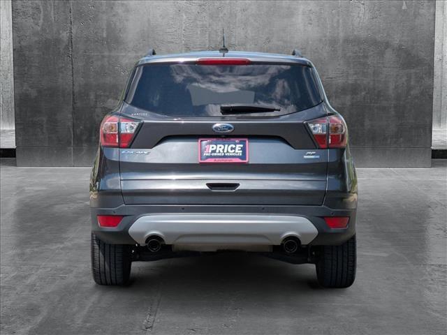 used 2017 Ford Escape car, priced at $9,500