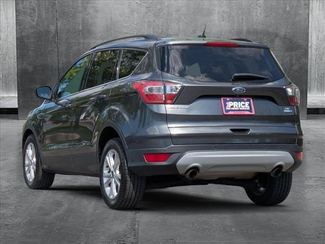 used 2017 Ford Escape car, priced at $9,500