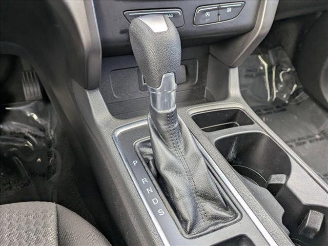 used 2017 Ford Escape car, priced at $9,500