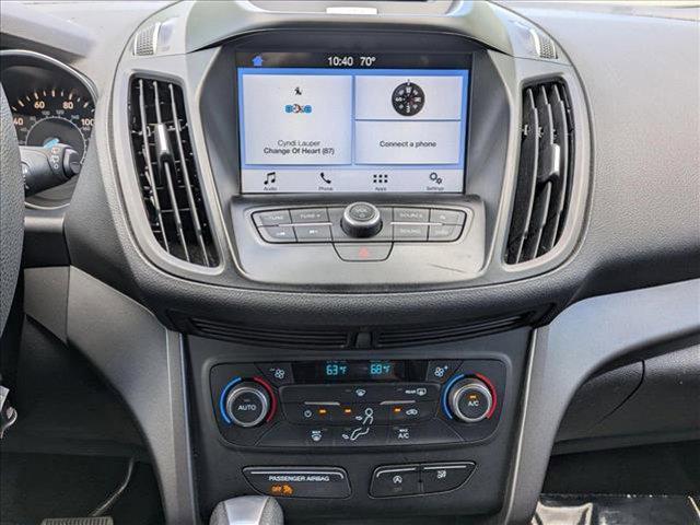 used 2017 Ford Escape car, priced at $9,500