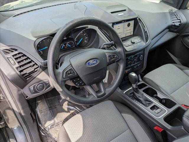 used 2017 Ford Escape car, priced at $9,500