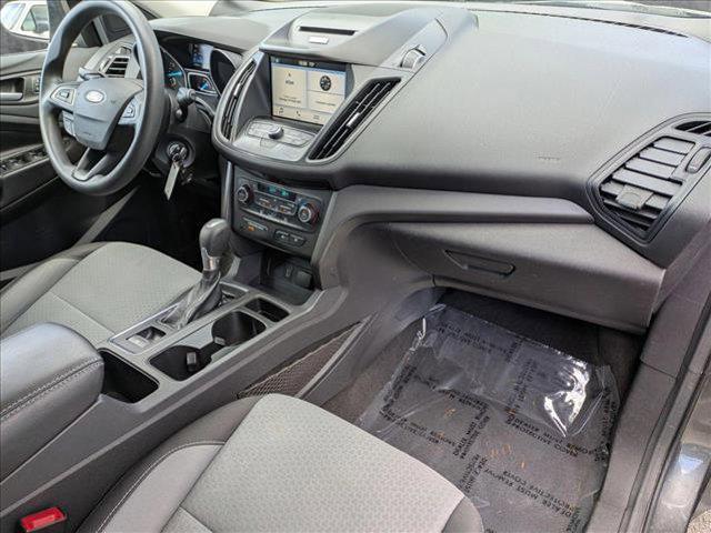 used 2017 Ford Escape car, priced at $9,500