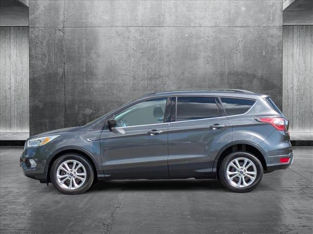 used 2017 Ford Escape car, priced at $9,500