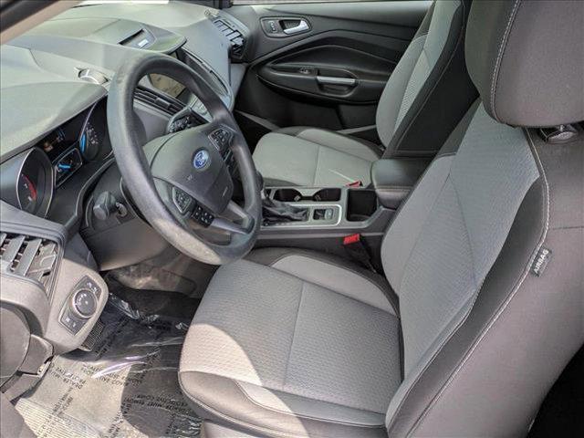 used 2017 Ford Escape car, priced at $9,500