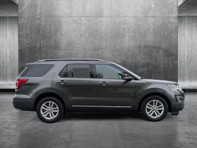 used 2017 Ford Explorer car, priced at $13,790