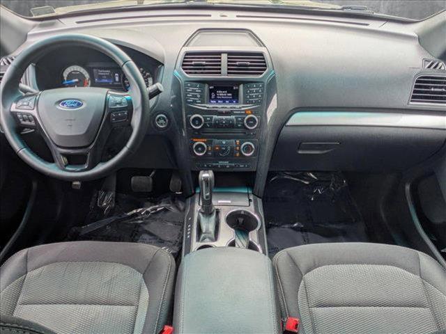 used 2017 Ford Explorer car, priced at $13,790