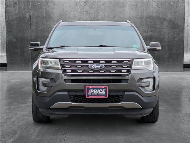 used 2017 Ford Explorer car, priced at $13,790